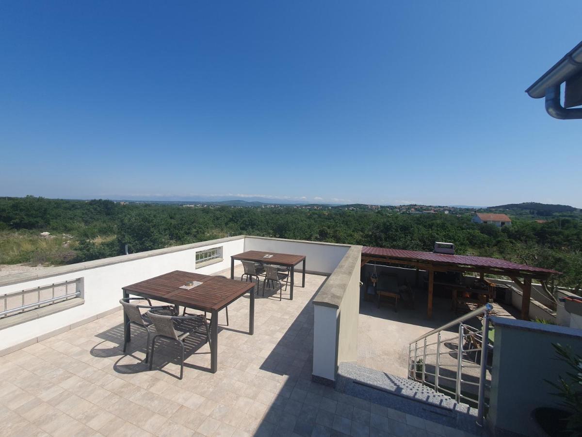 Apartments Jelinic Polaca Zewnętrze zdjęcie
